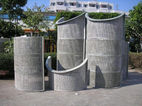 玻璃鋼濾網(wǎng)集液器